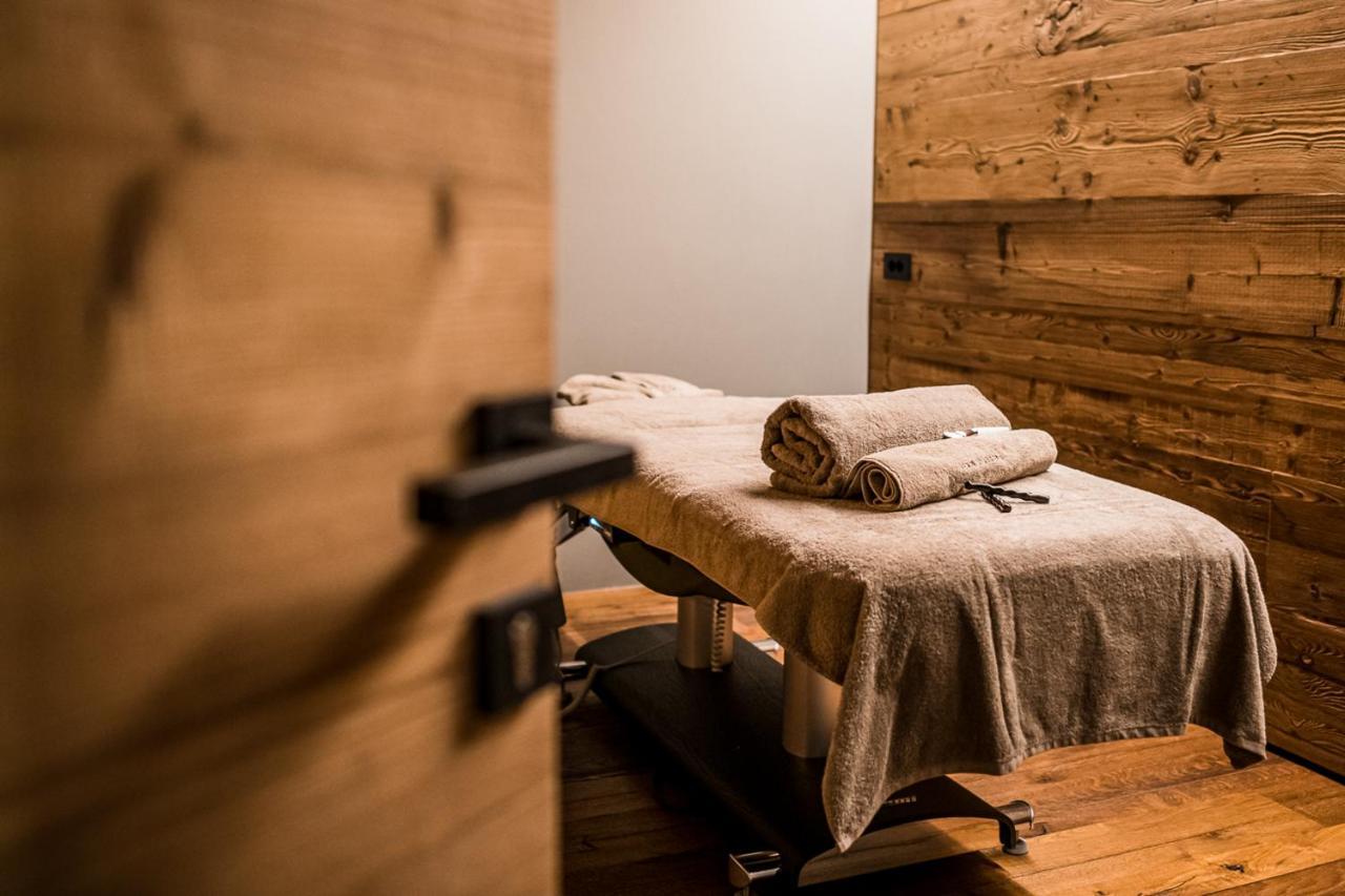 Luxury Chalet Vilaiet Ortisei Eksteriør bilde