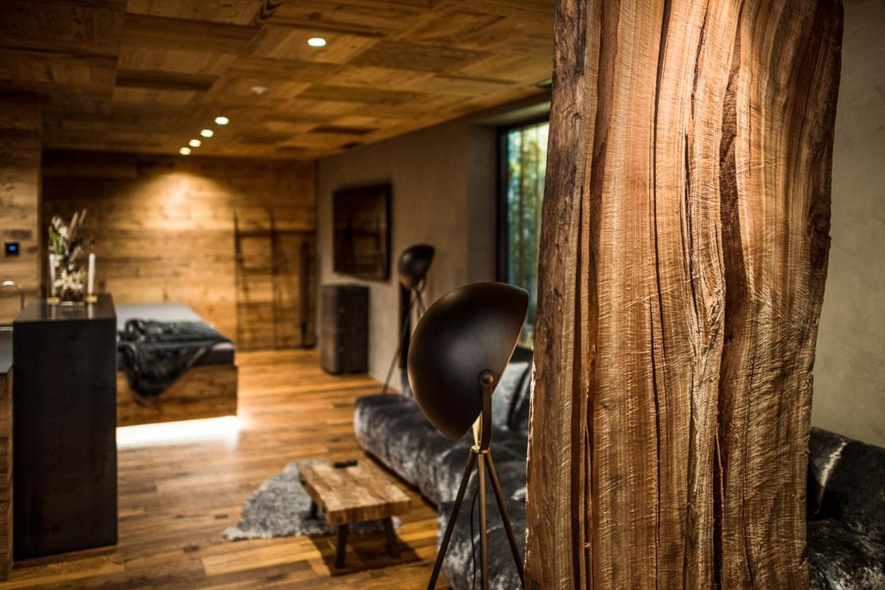 Luxury Chalet Vilaiet Ortisei Eksteriør bilde