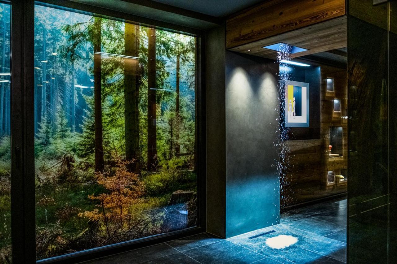 Luxury Chalet Vilaiet Ortisei Eksteriør bilde