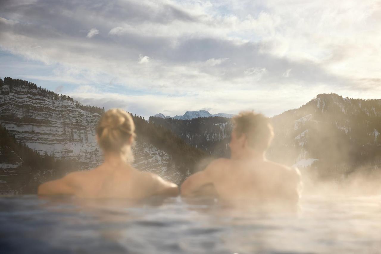 Luxury Chalet Vilaiet Ortisei Eksteriør bilde