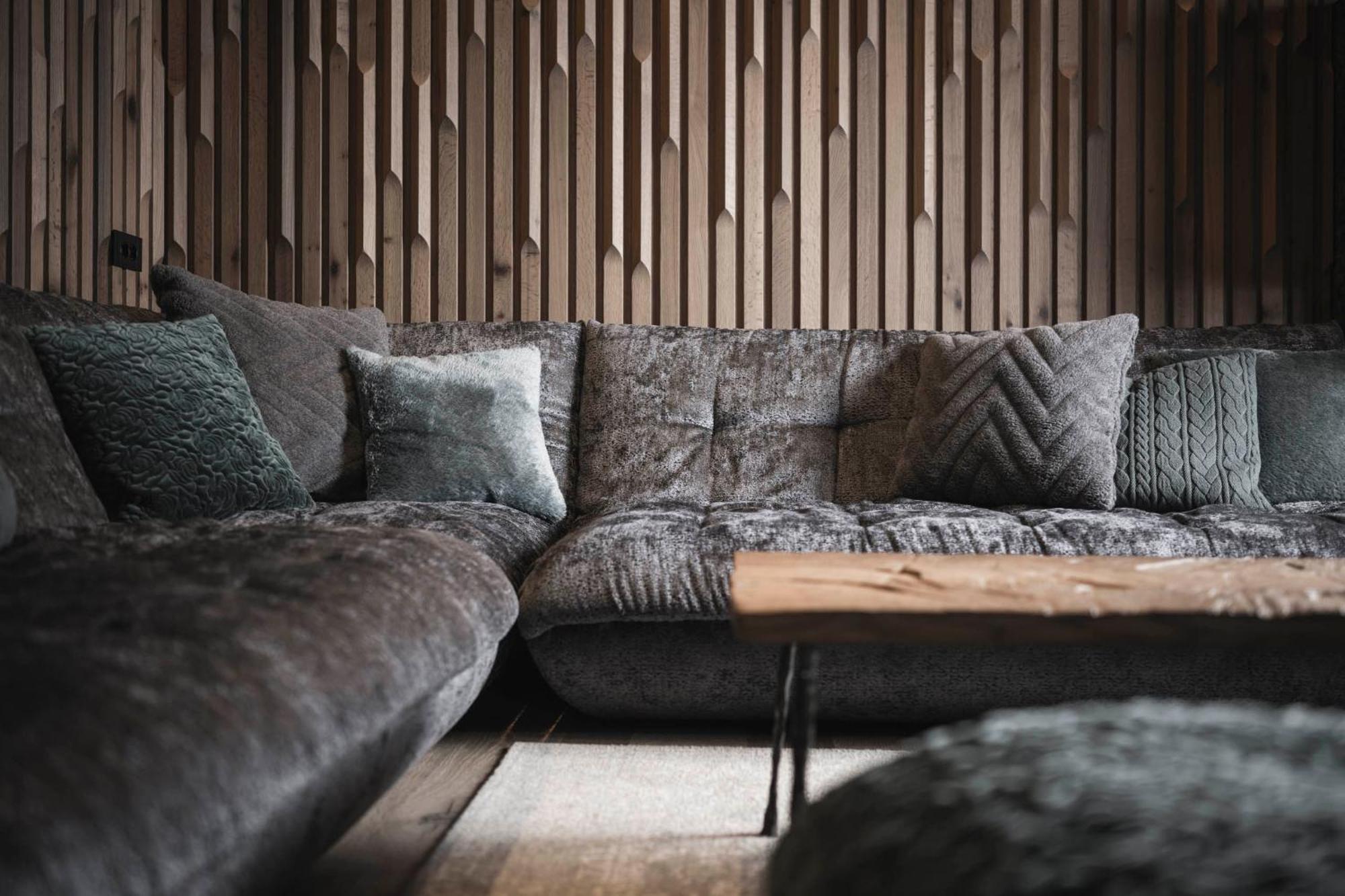 Luxury Chalet Vilaiet Ortisei Eksteriør bilde
