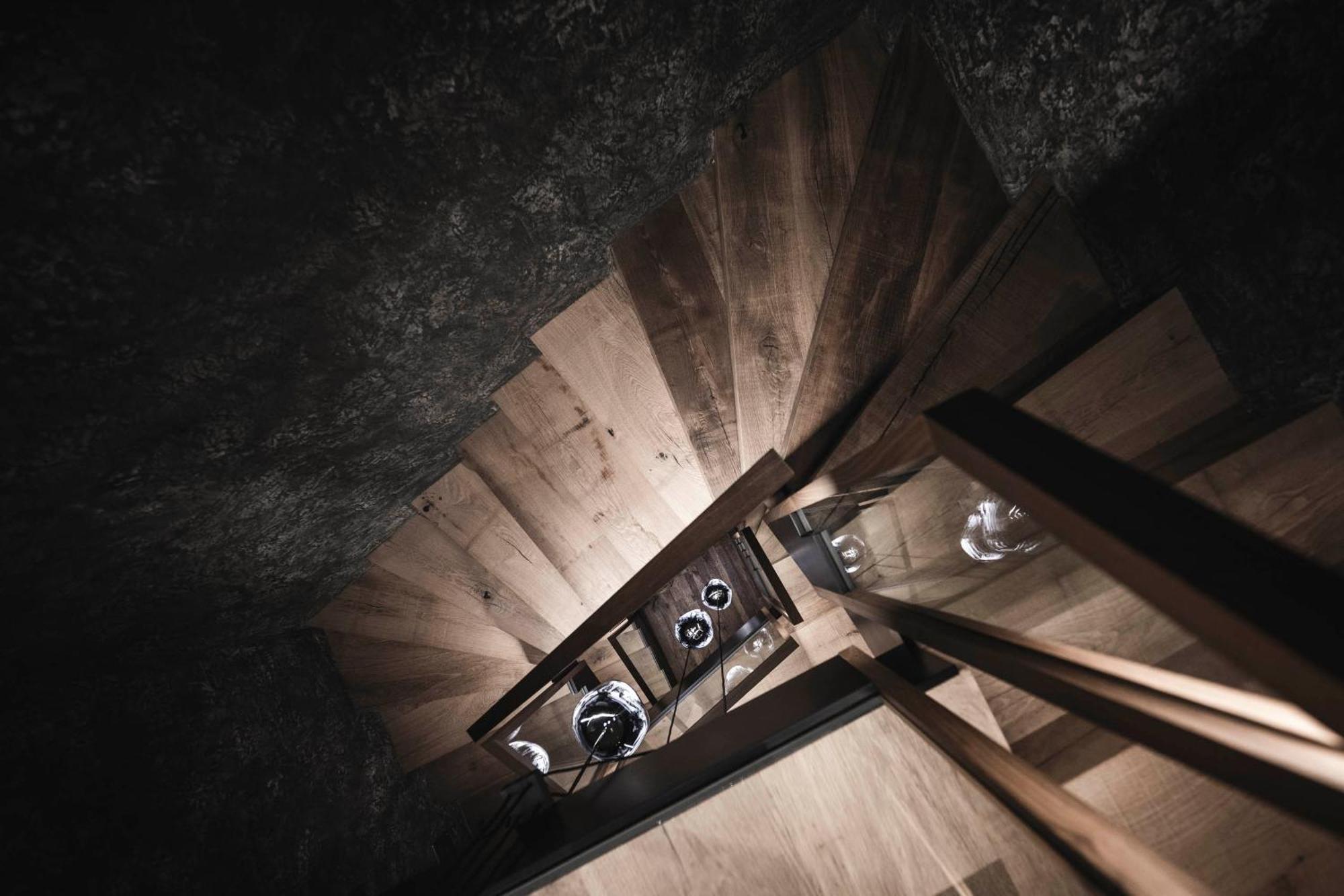 Luxury Chalet Vilaiet Ortisei Eksteriør bilde