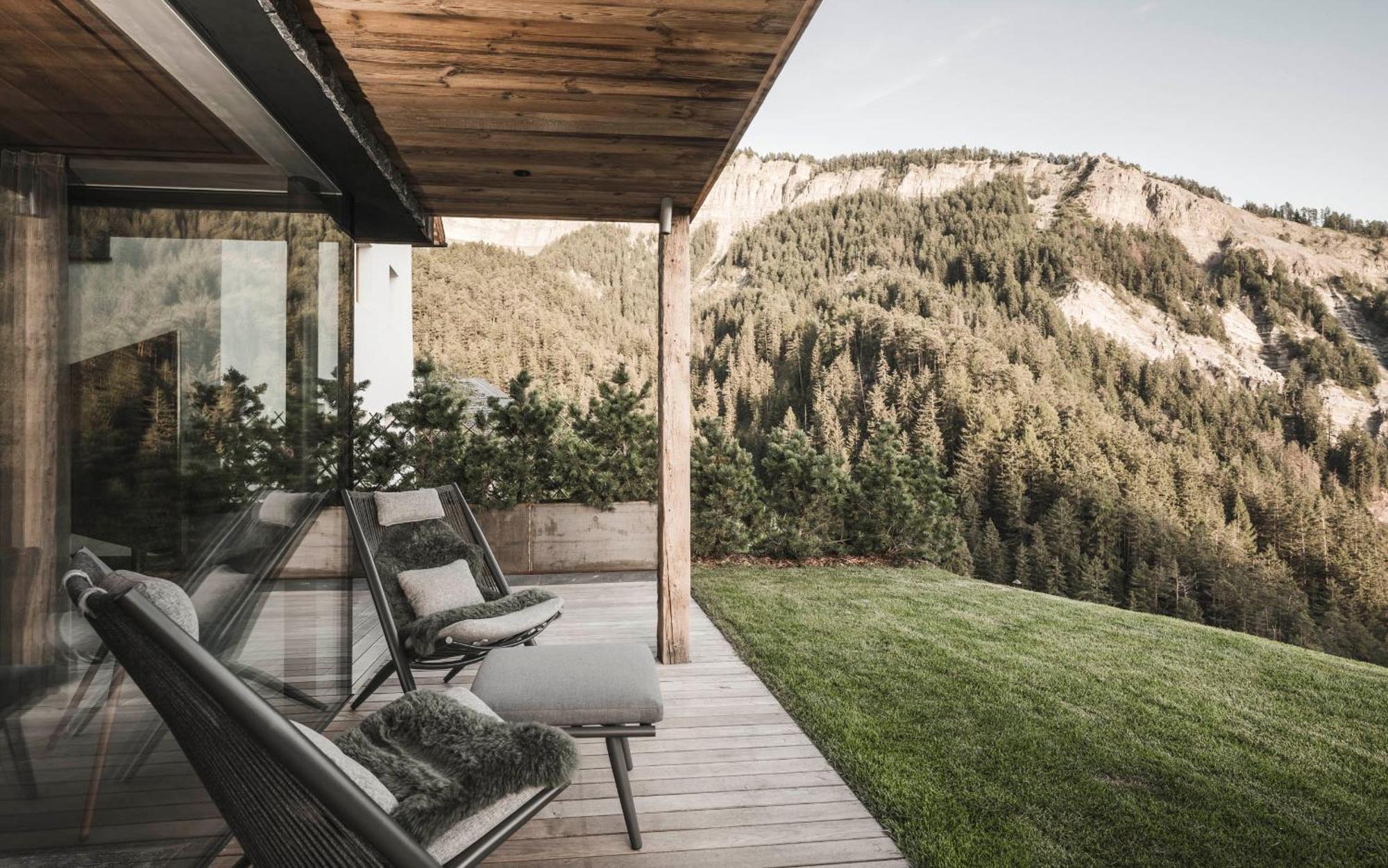 Luxury Chalet Vilaiet Ortisei Eksteriør bilde