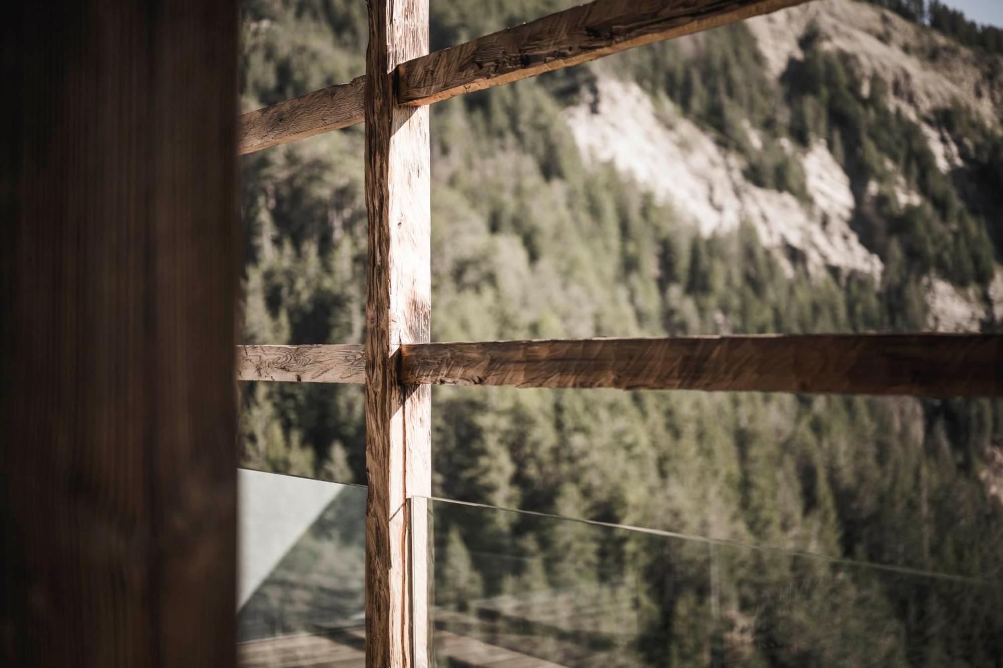 Luxury Chalet Vilaiet Ortisei Eksteriør bilde