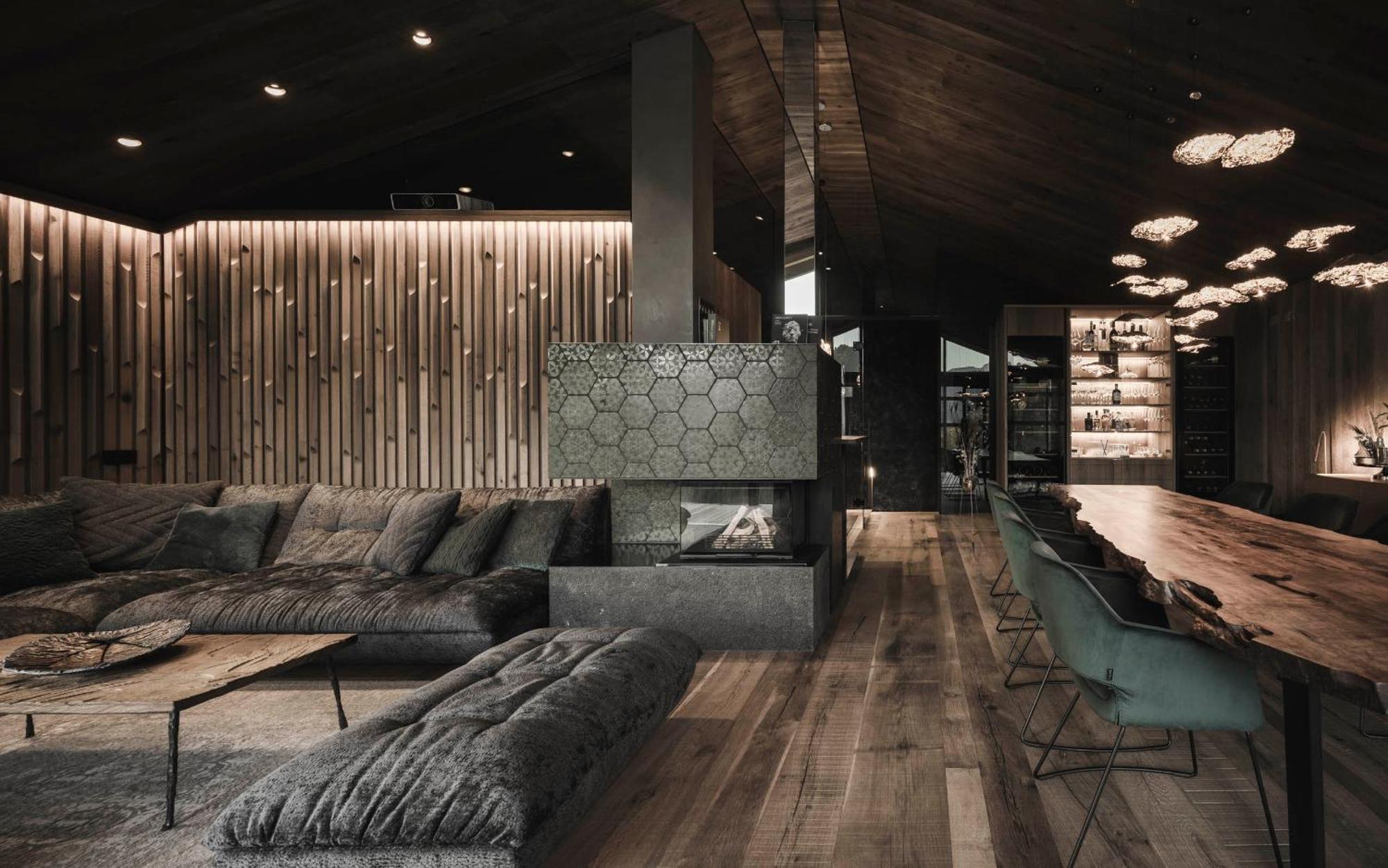 Luxury Chalet Vilaiet Ortisei Eksteriør bilde