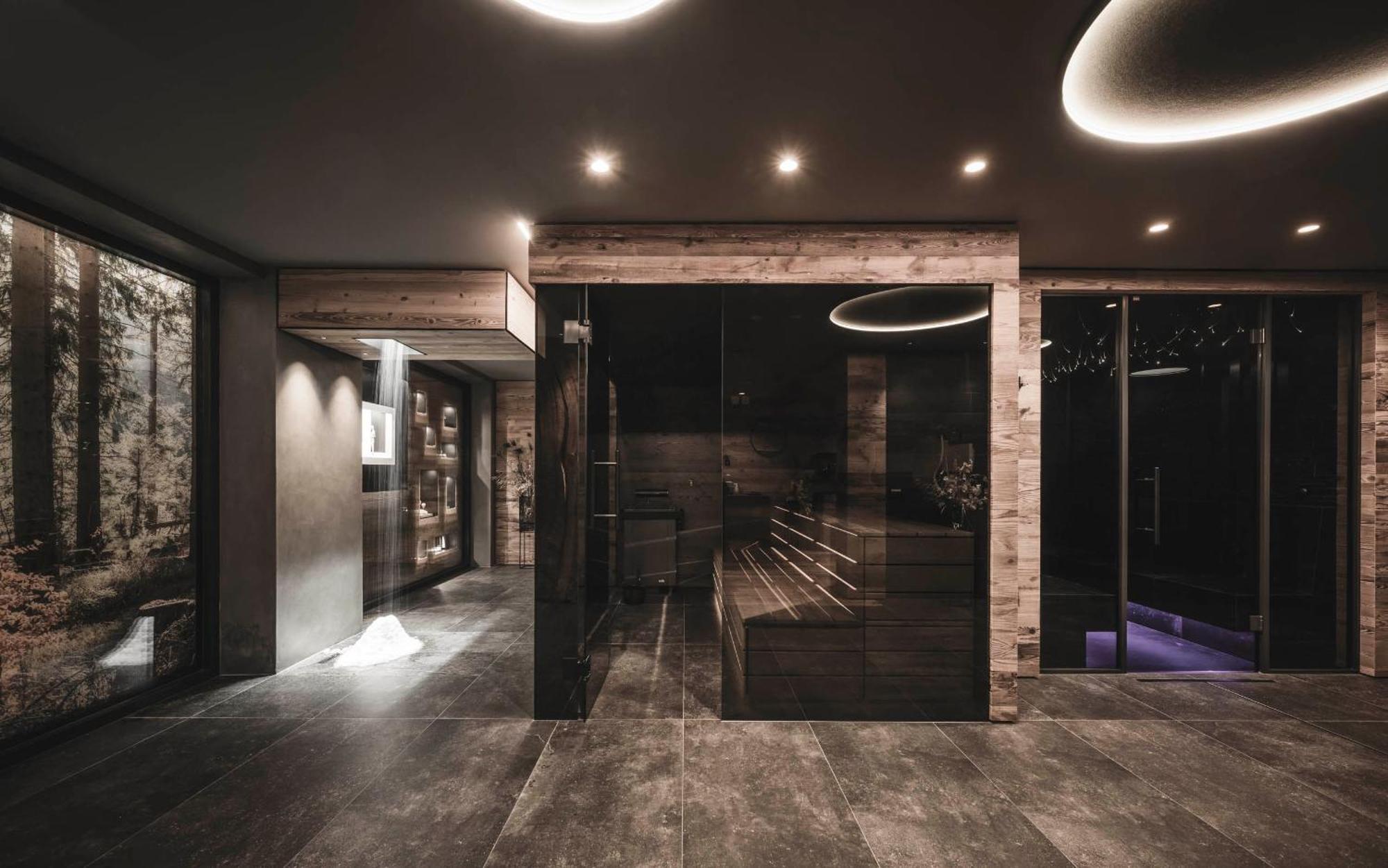 Luxury Chalet Vilaiet Ortisei Eksteriør bilde