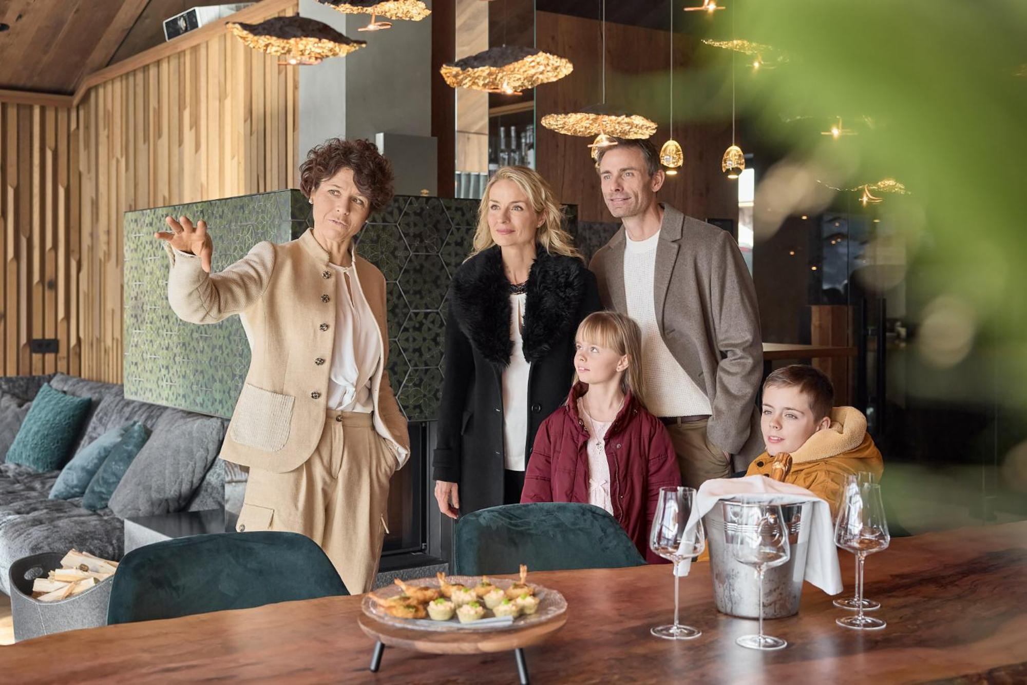 Luxury Chalet Vilaiet Ortisei Eksteriør bilde