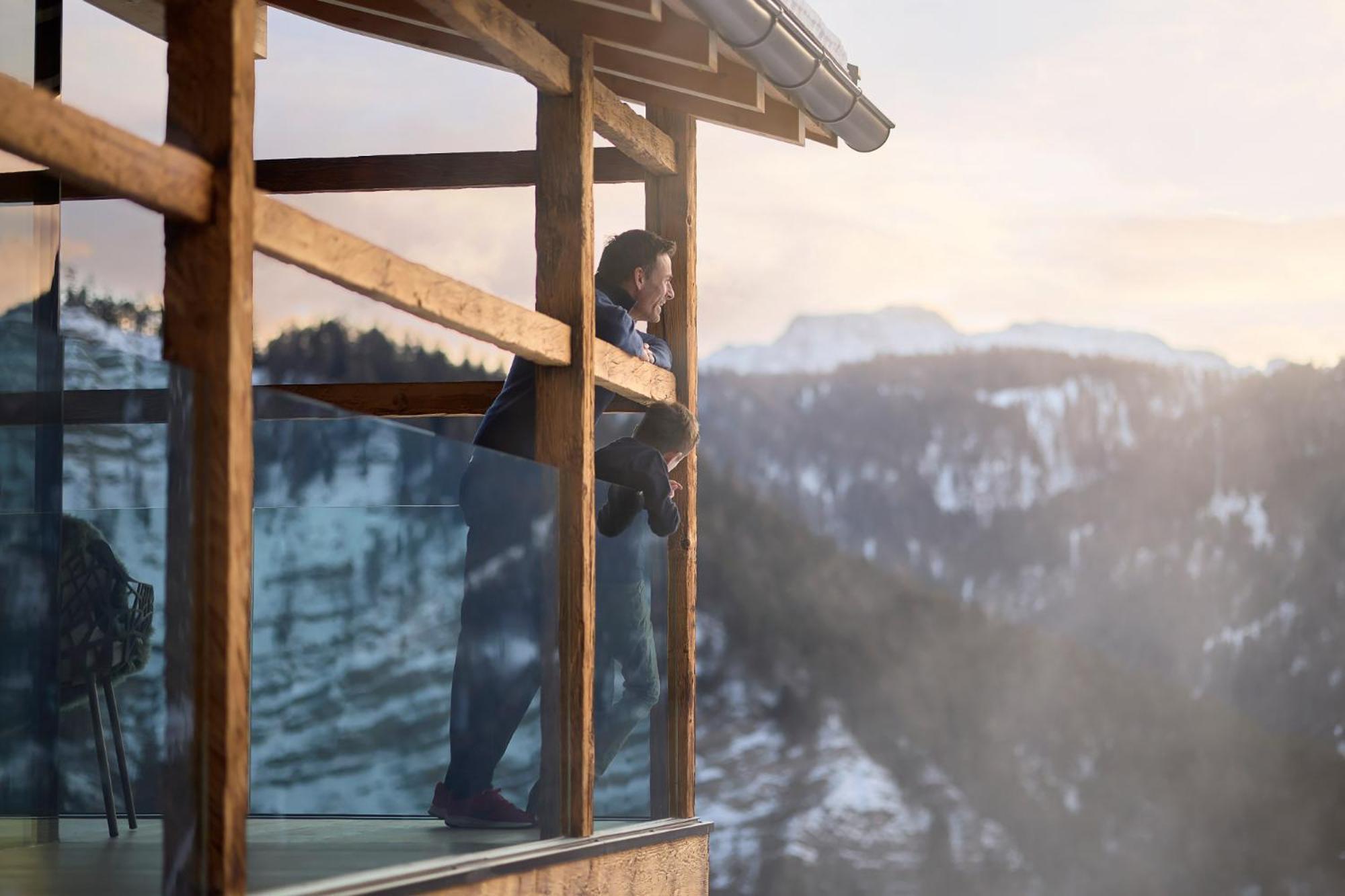Luxury Chalet Vilaiet Ortisei Eksteriør bilde