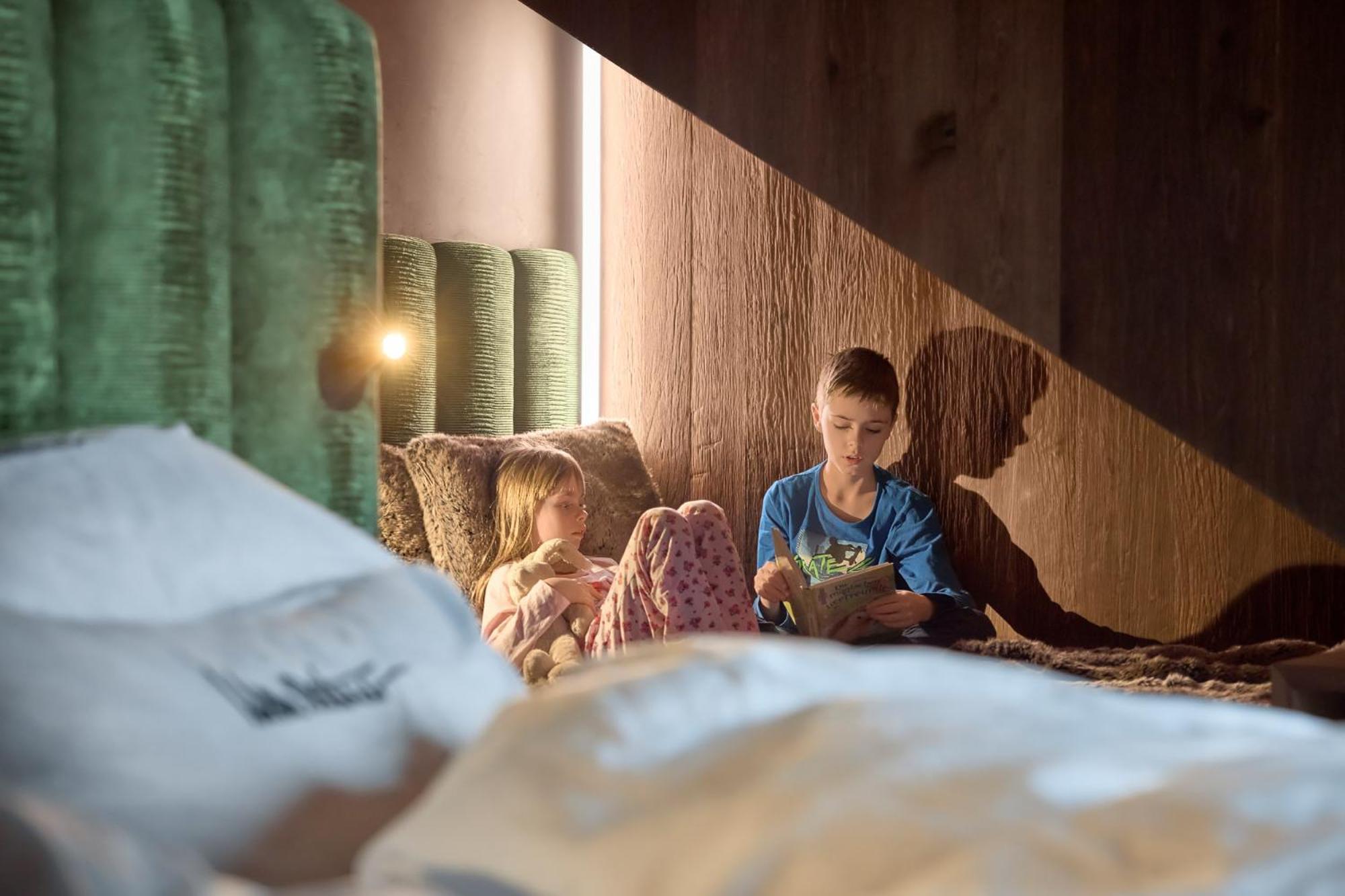 Luxury Chalet Vilaiet Ortisei Eksteriør bilde